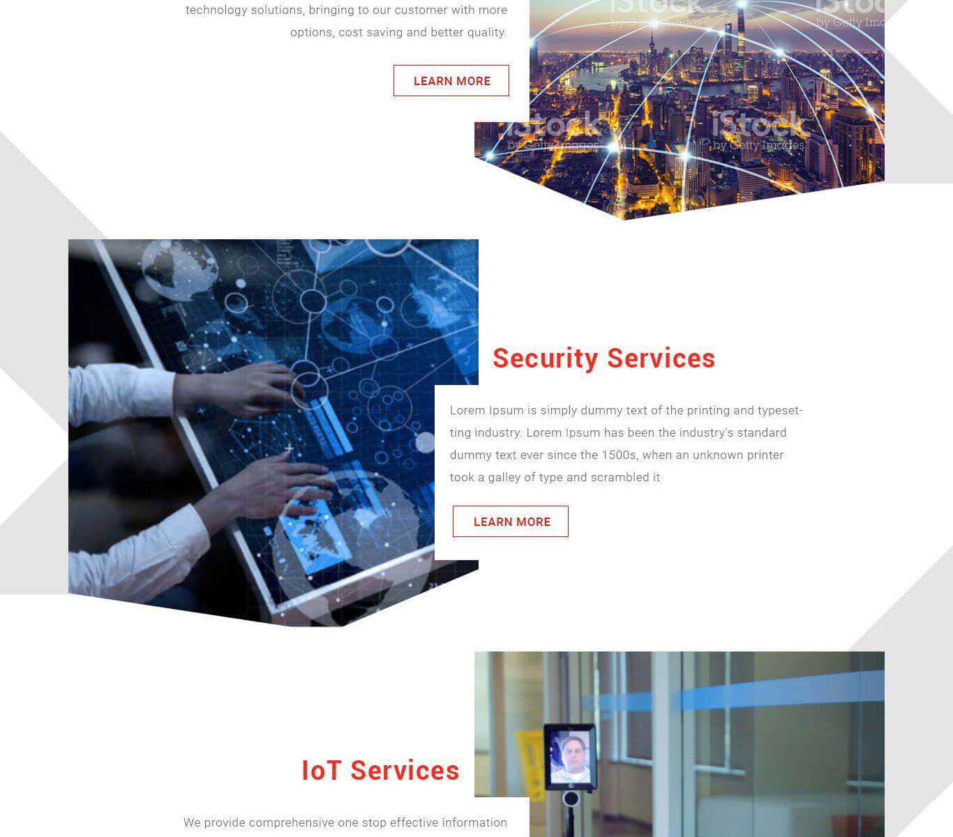 Networking Technology